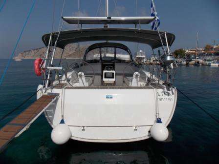 Velero Bavaria Cruiser 46