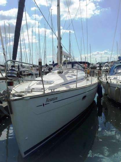 Voilier Bavaria 46 Cruiser