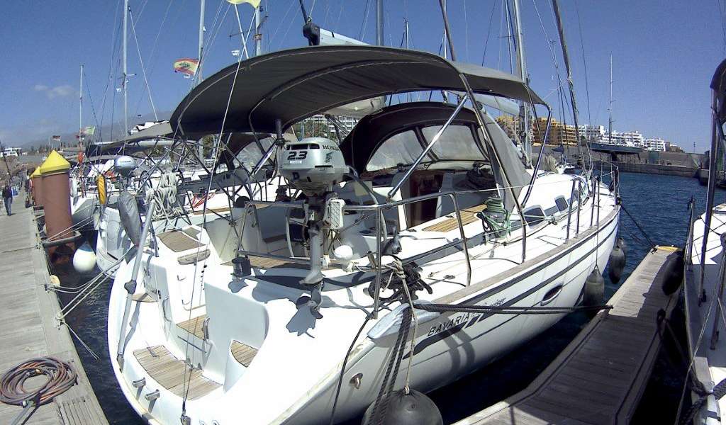 Voilier Bavaria 46 Cruiser