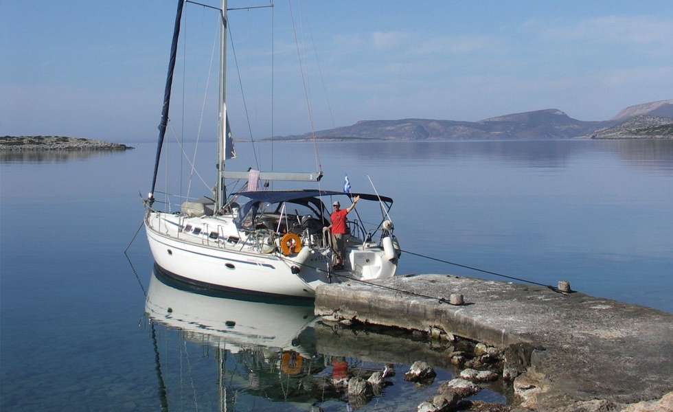 Voilier Bavaria 46 Cruiser