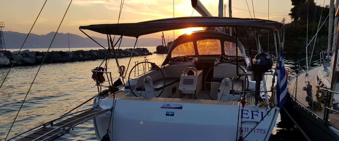 Segelboot Bavaria Cruiser 46