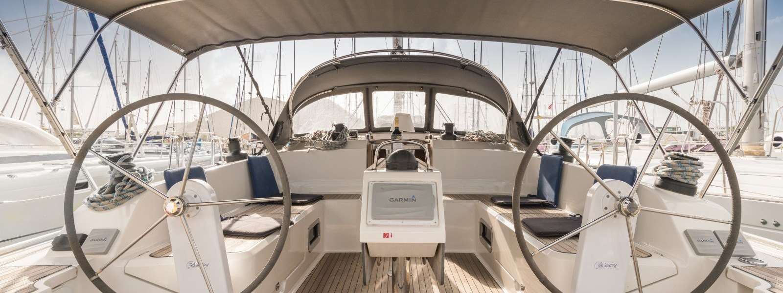 Sailboat Bavaria 46 Cruiser