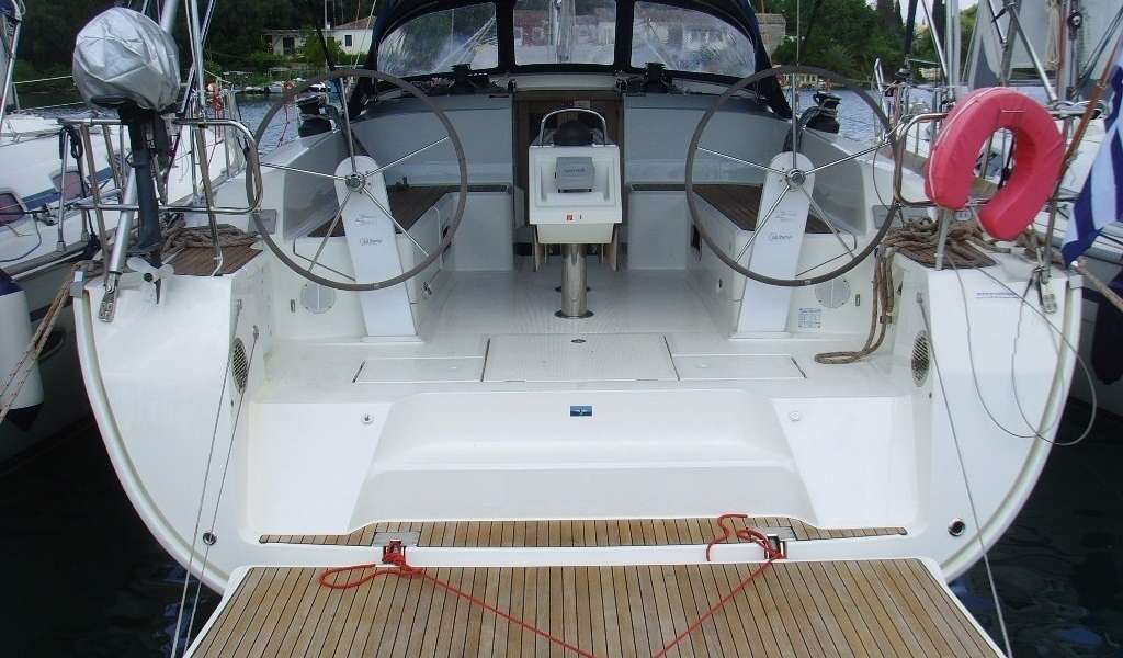 Sailboat Bavaria 46 Cruiser