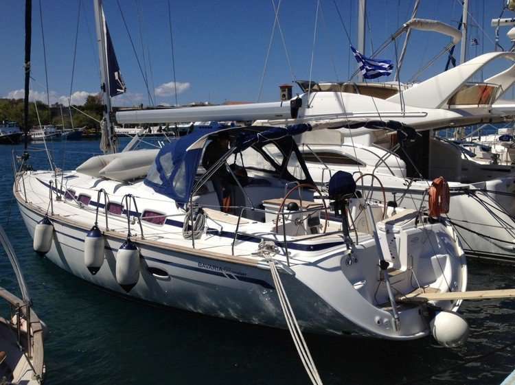 Velero Bavaria 46 Cruiser