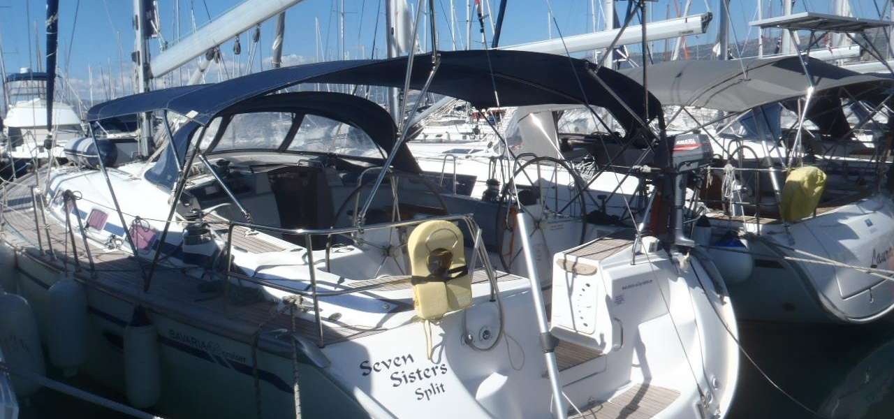 Voilier Bavaria 46 Cruiser