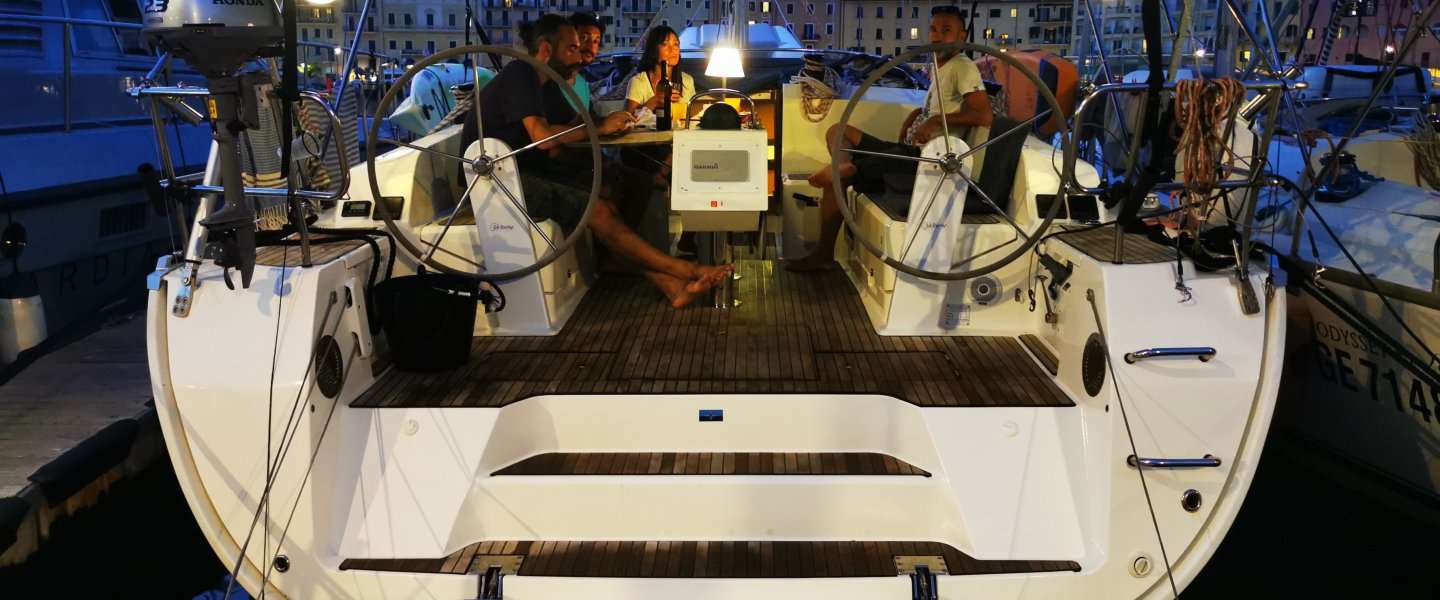 Barca a vela Bavaria Cruiser 46