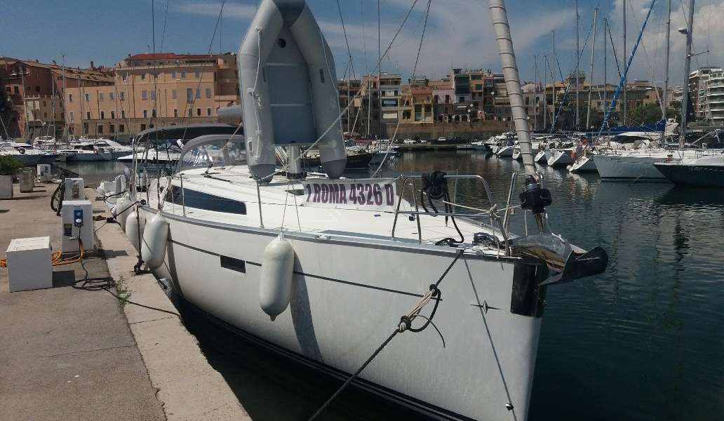 Velero Bavaria 46 Cruiser