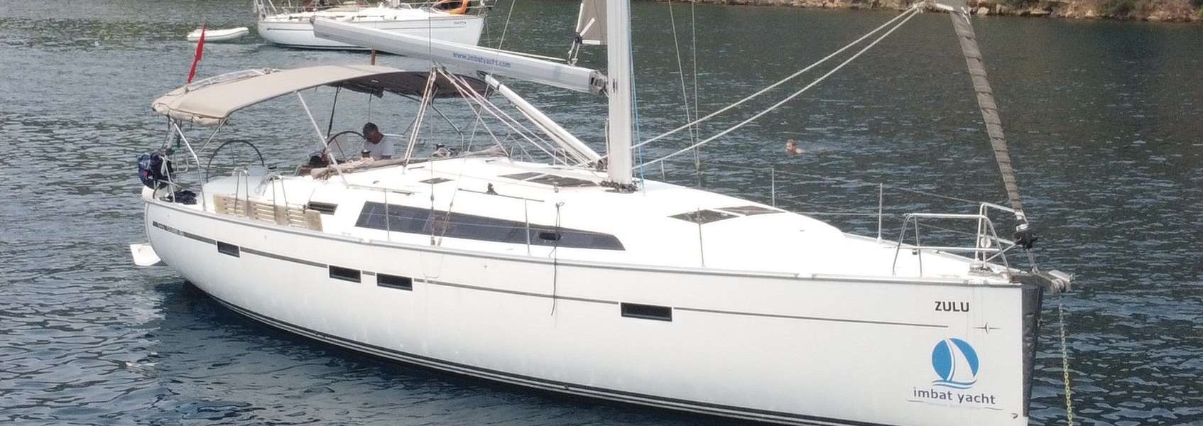 Парусная яхта Bavaria Cruiser 46