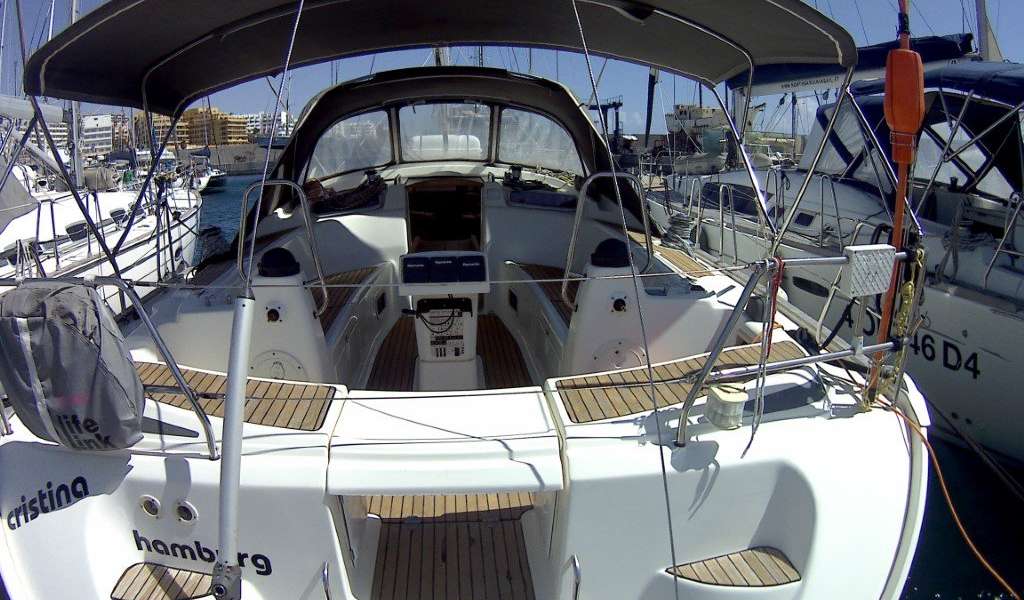 Barca a vela Bavaria 46 Cruiser