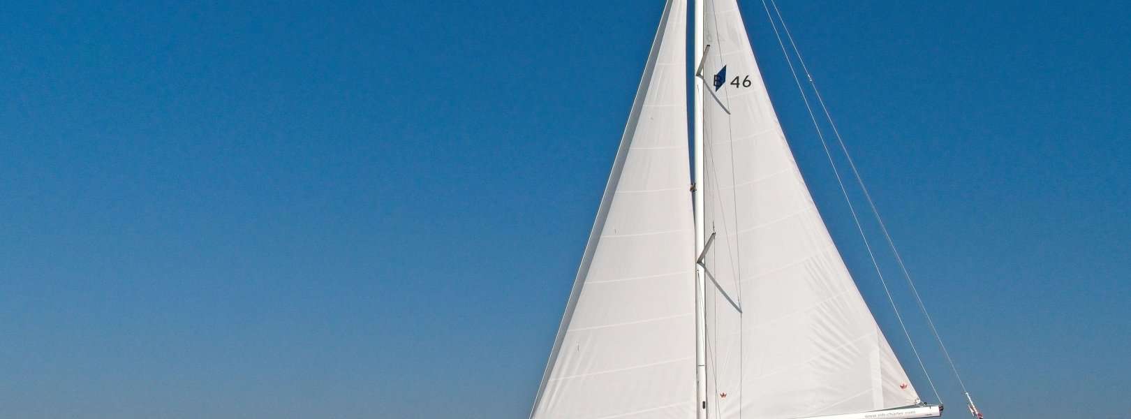 Sailboat Bavaria 46 Cruiser