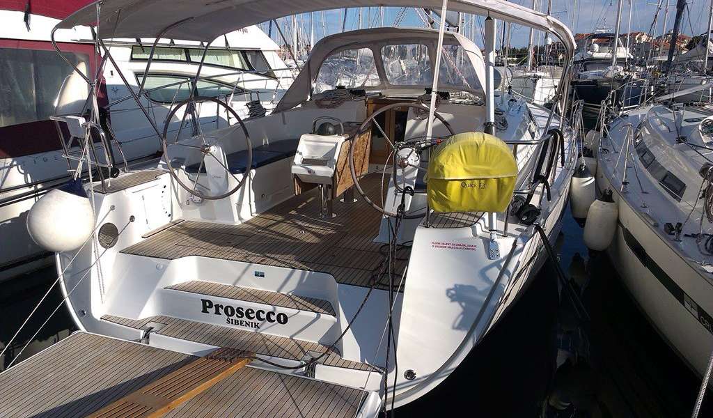Sailboat Bavaria 46 Cruiser