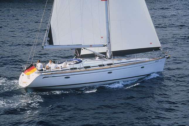 Voilier Bavaria 46 Cruiser