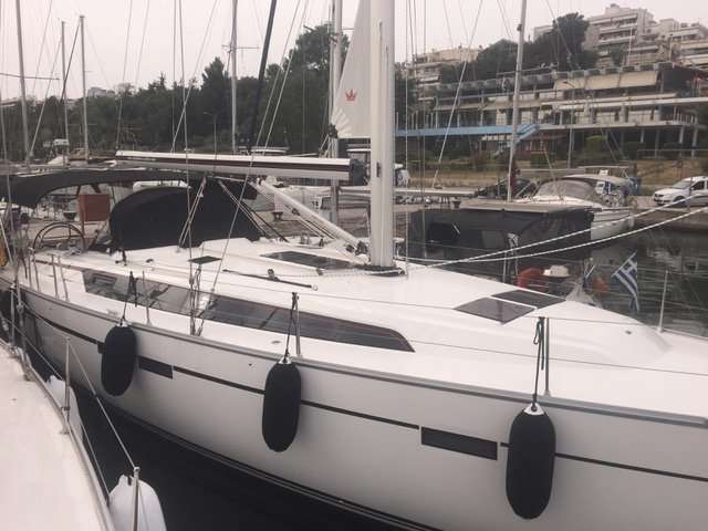 Sailboat Bavaria Cruiser 46