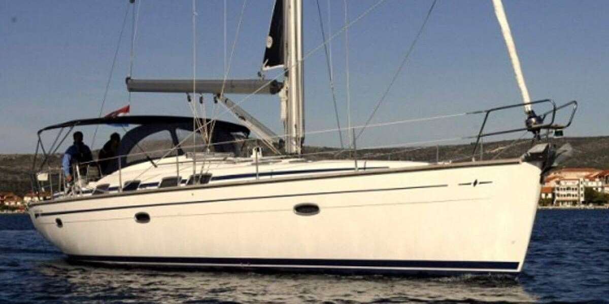 Парусная яхта Bavaria 46 Cruiser