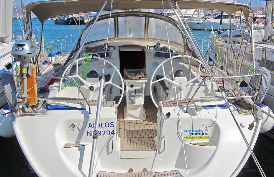 Voilier Bavaria 46 Cruiser