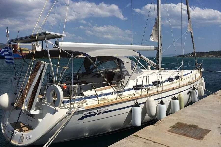 Velero Bavaria 46 Cruiser