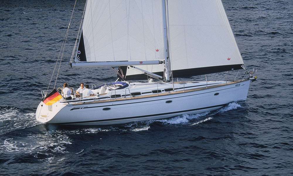 Barca a vela Bavaria 46 Cruiser