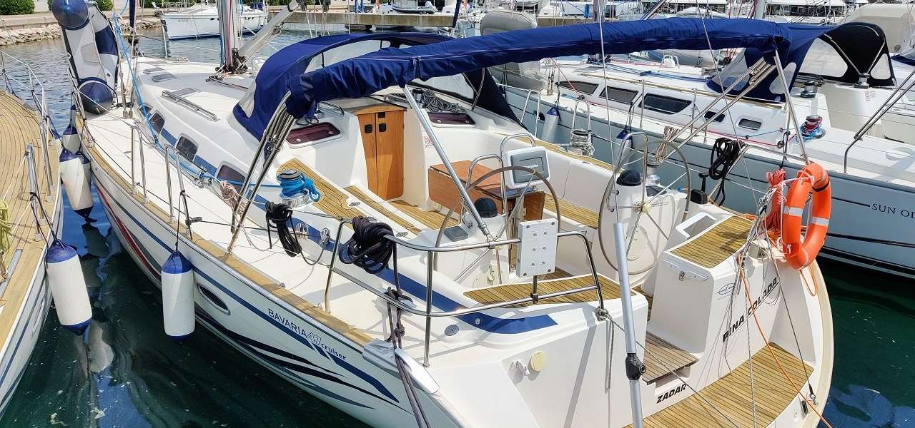 Voilier Bavaria 47 Cruiser