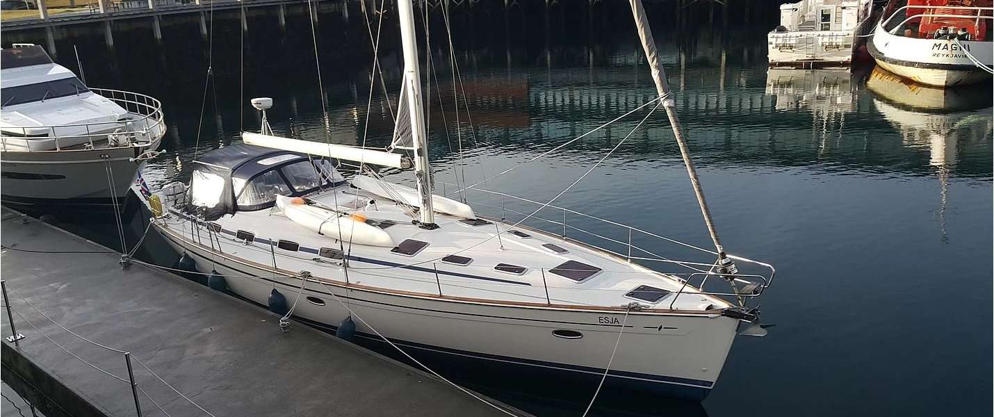 Voilier Bavaria 50