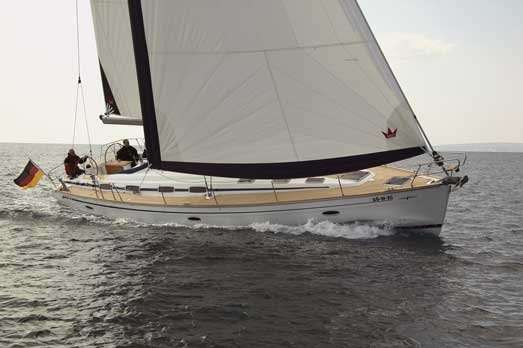 Velero Bavaria 50