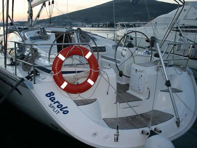 Voilier Bavaria 50