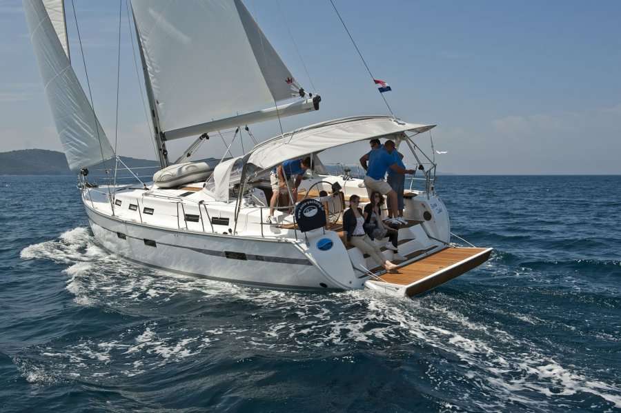 Velero Bavaria Cruiser 50