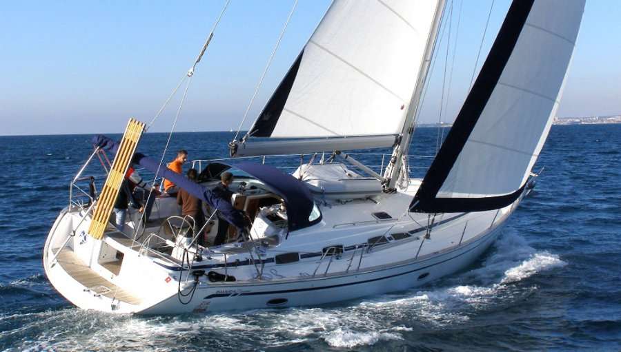 Sailboat Bavaria 50 Cruiser