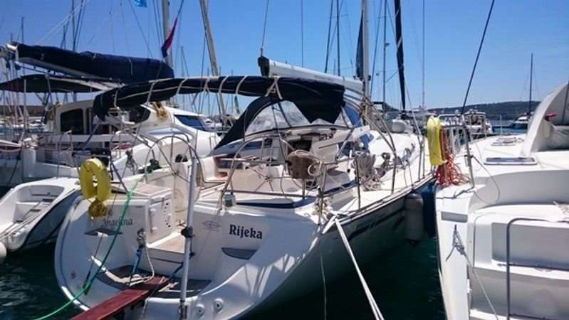 Segelboot Bavaria 50 Cruiser