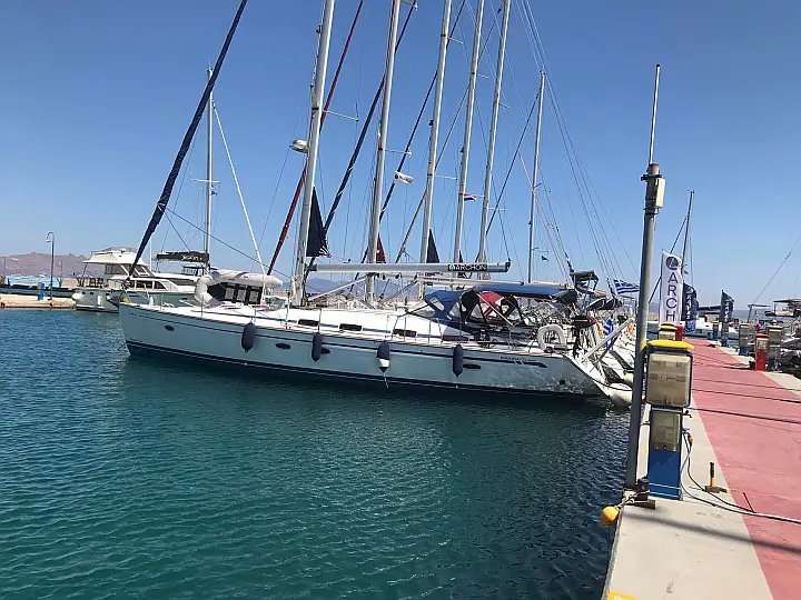 Segelboot Bavaria 50 Cruiser