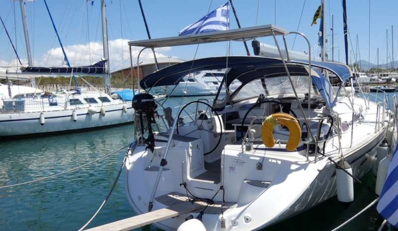 Barca a vela Bavaria 50 Cruiser