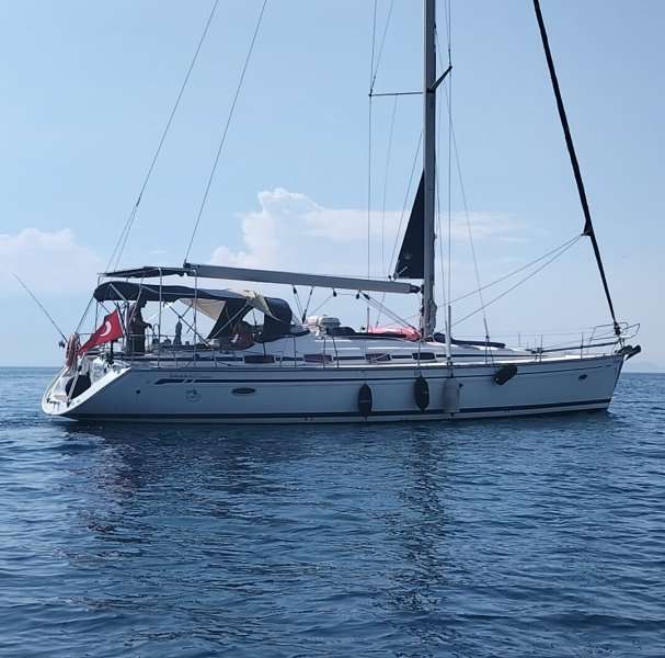 Sailboat Bavaria 50 Cruiser