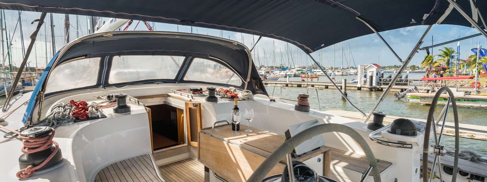 Segelboot Bavaria 50 Cruiser