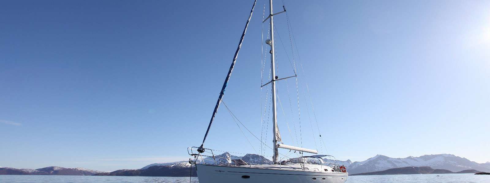 Segelboot Bavaria 50 Cruiser