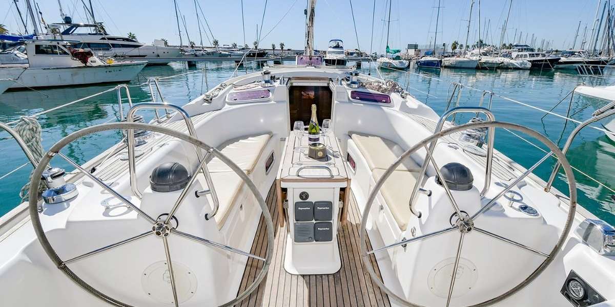 Sailboat Bavaria 50 Cruiser