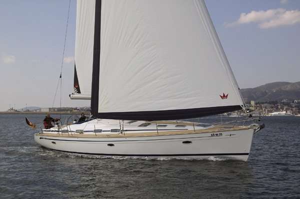 Sailboat Bavaria 50 Cruiser