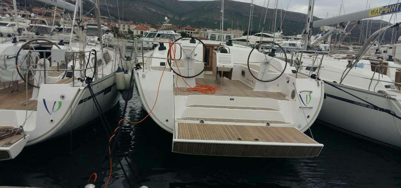 Łódź Żaglowa Bavaria 51 Cruiser