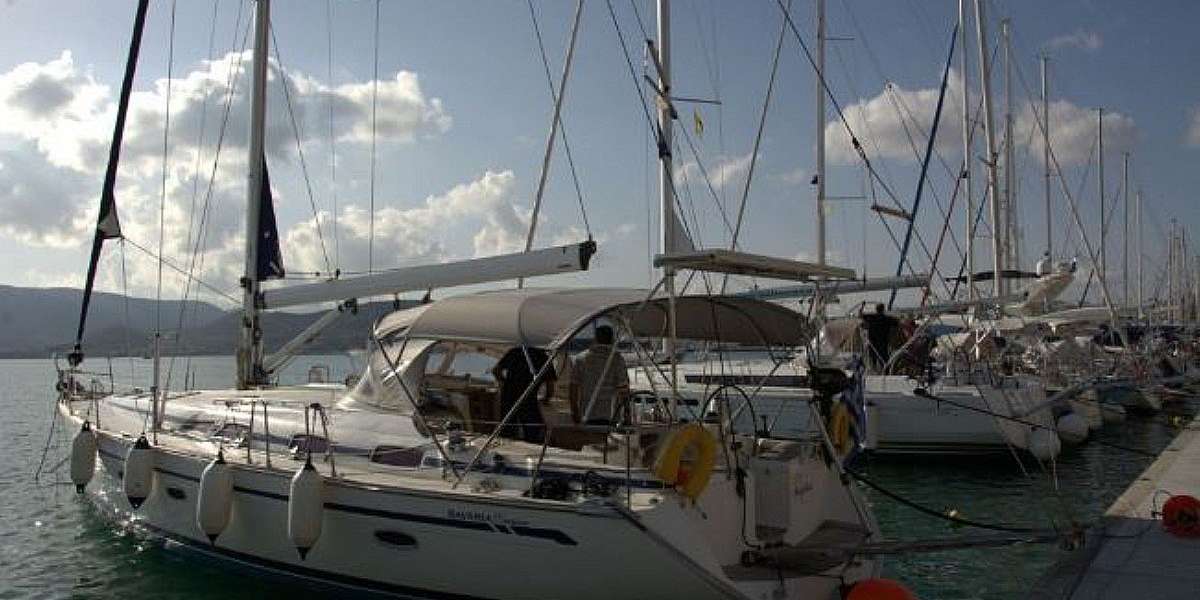 Sailboat Bavaria 51 Cruiser