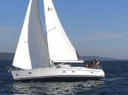 Barca a vela Bavaria 51 Cruiser