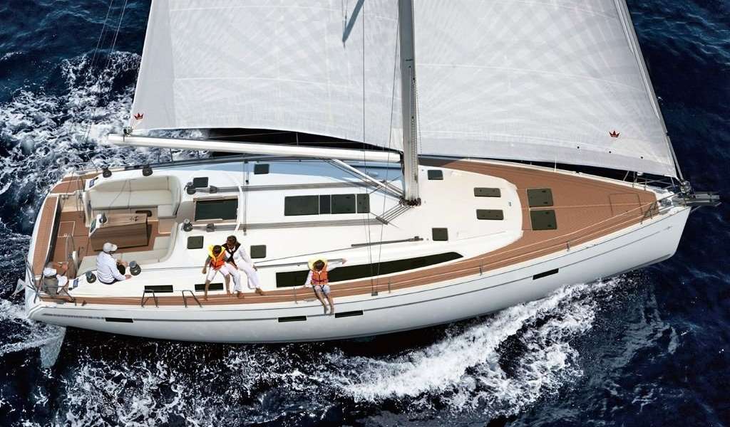 Velero Bavaria 51 Cruiser