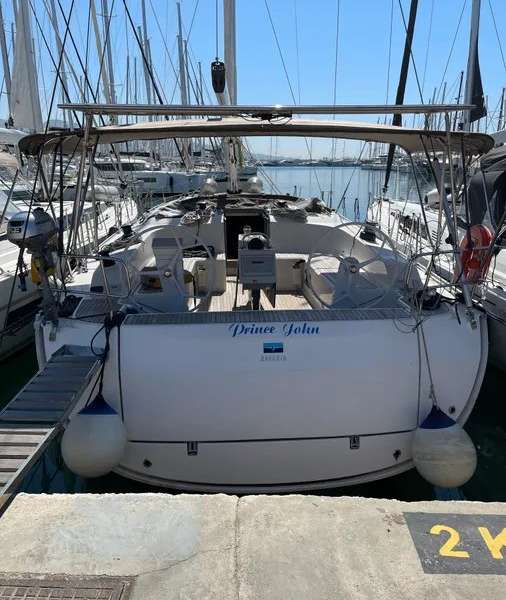 Segelboot Bavaria 51 Cruiser