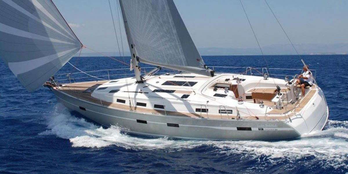 Sailboat Bavaria Cruiser 51