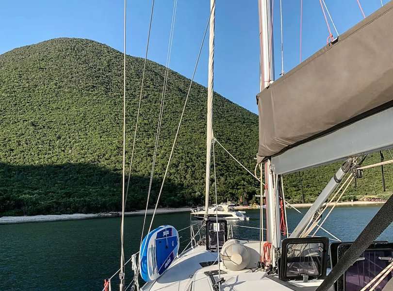 Segelboot Bavaria 56 Cruiser