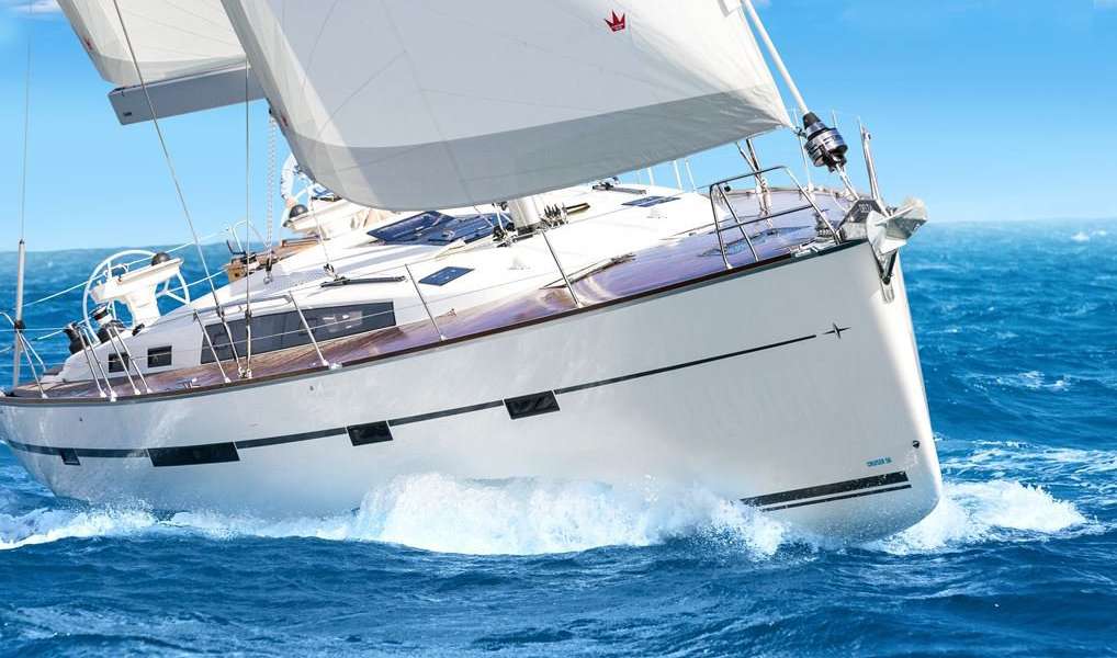 Segelboot Bavaria 56 Cruiser