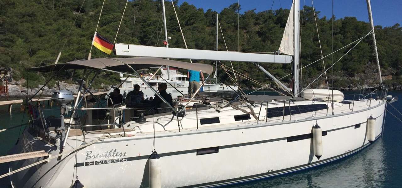 Barca a vela Bavaria 56 Cruiser