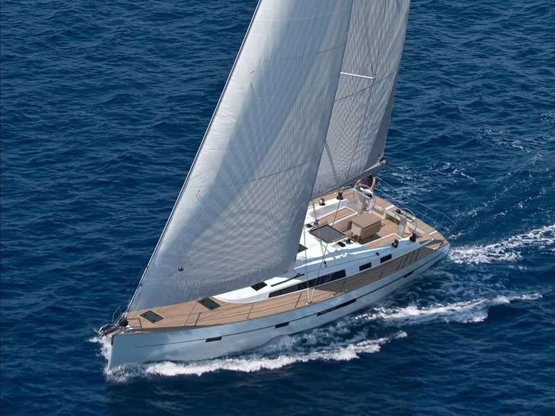 Segelboot Bavaria 56 Cruiser