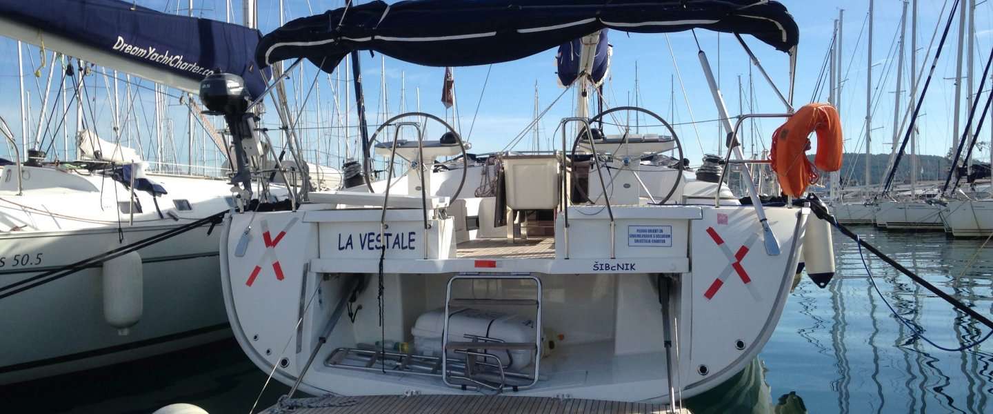 Barca a vela Bavaria 56 Cruiser