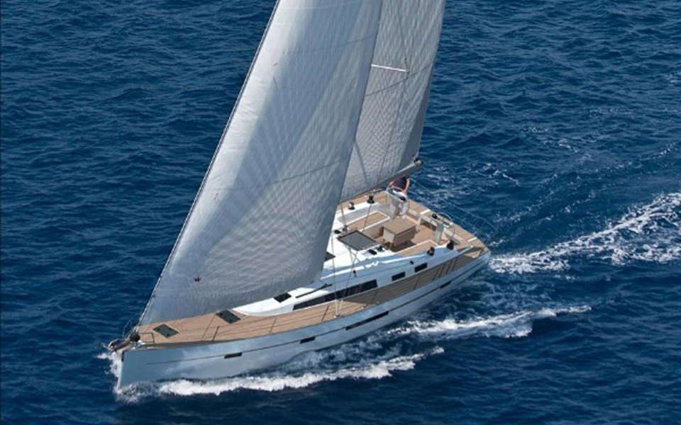 Barca a vela Bavaria 56 Cruiser