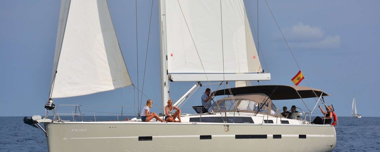 Sailboat Bavaria 56 Cruiser