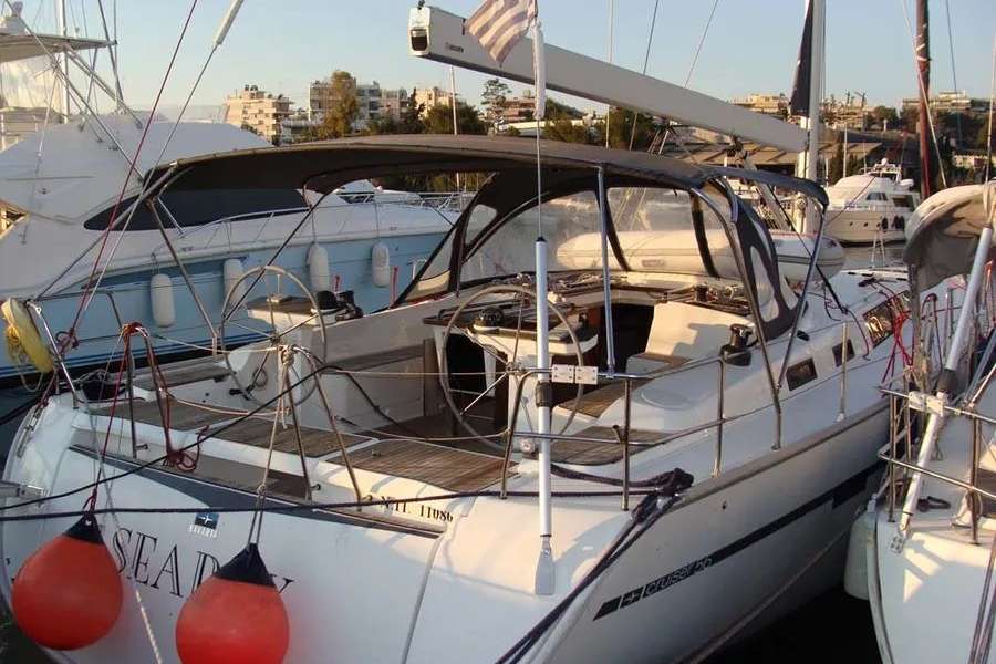 Velero Bavaria 56 Cruiser