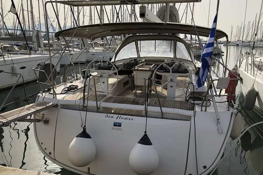 Barca a vela Bavaria 56 Cruiser